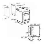 INDUKCIJSKI ŠTEDILNIK CIB6645ABM