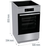 INDUKCIJSKI ŠTEDILNIK GORENJE MEKIS5101I