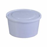 INDUSTRIJSKA EMBALAŽA PLASTIK DOZA S POKROVOM 0.5L