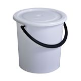 INDUSTRIJSKA EMBALAŽA PLASTIK VEDRO PP 3 L S POKROVOM