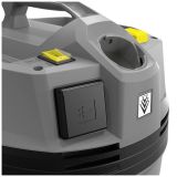 INDUSTRIJSKI SESALNIK ZA SUHO/MOKRO SESANJE KARCHER PROFESSIONAL NT 22/1 AP TE