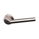 INOX KLJUKA ZA VRATA APECS H0204 INOX KLJUČ BB Z ROZETO