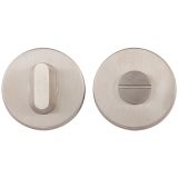 INOX KLJUKA ZA VRATA APECS H0204 INOX + WC WC Z ROZETO