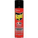 RAID INSEKTICID ZA GOMAZEČE INSEKTE 400 ML