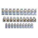 INŠTALACIJSKA SPONKA EC PRIBOR 16 PVC BOX ENOVRSTNA 10P ZAPRTA, ZAV=10 KOS