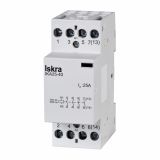 INŠTALACIJSKI KONTAKTOR ISKRA-MIS IKA25-22 230VAC 50/60HZ