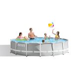 INTEX 26724NP PRISM BAZ. 457 X 107CM Z OKV.