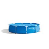 INTEX BAZEN METAL FRAME SET (W/220-240V ČRP.FILTER) 3.05M X 0.76M 28202NP
