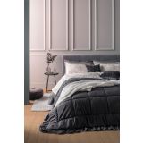 POSTELJNINA AMO LA CASA IRENE KREM 140X200 / 60X80CM