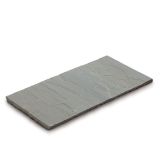 IZDELEK IZ KAMNA ALPCOLOR POHODNA PLOŠČA 40X60CM, SIVA