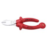 IZOLIRANE MOČNE STRANSKE ŠČIPALNE KLEŠČE ZA VARNO DELO NA VIŠINI UNIOR 160 MM ART. 466/1VDP-H (626964)