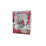 SVEČNIK MULLER IZPARILNIK Z DIŠEČIM VOSKOM IN SVEČKAMI