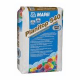SUHA IZRAVNALNA MASA MAPEI PLANITOP 540 25KG - SIVA FINA CEMENTNA MALTA