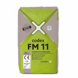 IZRAVNALNA TALNA MASA CODEX FM 11 25KG