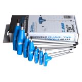 IZVIJAČ IMBUS UNIOR 2.5-10 MM 7 DELNA ART. 193HXS