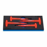 IZVIJAČ IMBUS UNIOR 4-8 MM VDE V SOS ART. 964VDE6