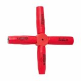 IZVIJAČ ZA MATICE UNIOR 11X12X13X17 MM VDE KRIŽNI ART. 213/2VDEDP