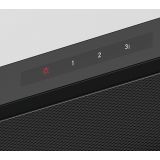 IZVLEČNA KUHINJSKA NAPA FABER MAXIMA NG TOUCH LED BK A90