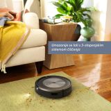 ROBOTSKI SESALNIK IROBOT ROOMBA J7558 J7+