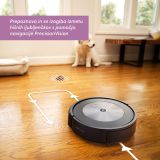 ROBOTSKI SESALNIK IROBOT ROOMBA J7558 J7+
