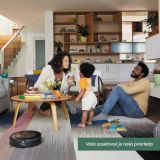 ROBOTSKI SESALNIK IROBOT ROOMBA J7558 J7+