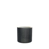 PLETENI NOTRANJI LONEC TS JACCO BLACK 13 CM H14