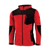 JAKNA ALBATROS DARBY ŠT.XL RDEČE/ČRNA