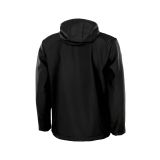 JAKNA ALBATROS LAWRENCE M ČRNA SOFTSHELL