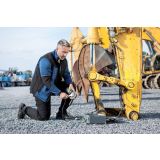 JAKNA ALBATROS SOFTSHELL MAXWELL ŠT.M MODRO/ČRNA