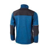 JAKNA ALBATROS SOFTSHELL MAXWELL ŠT.XXXL MODRO/ČRNA