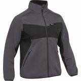 JAKNA BISLEY CONCEPT KNIT SIVA ŠT. XL