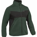JAKNA BISLEY CONCEPT KNIT ZELENA ŠT. 4XL