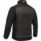 JAKNA BISLEY COOPER PUFFER SOFTSHELL ČRNA ŠT. S