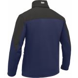 JAKNA BISLEY HICKS SOFTSHELL MODRA ŠT. M