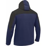 JAKNA BISLEY HICKS SOFTSHELL MODRA ŠT. S