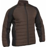 JAKNA BISLEY NARES PUFFER SOFTSHELL RJAVA ŠT. L