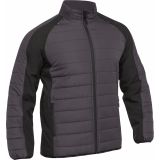 JAKNA BISLEY NARES PUFFER SOFTSHELL SIVA ŠT. XL