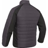 JAKNA BISLEY NARES PUFFER SOFTSHELL SIVA ŠT. XL