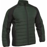 JAKNA BISLEY NARES PUFFER SOFTSHELL ZELENA ŠT. M