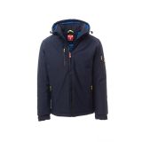 BUNDA PAYPER SOFTSHELL CREEK PAD MODRA 4XL