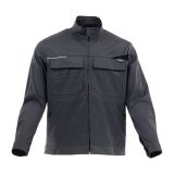 JAKNA SARA KING FLEX ŠT. 64 SIVA / ČRNA