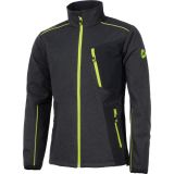 JAKNA ALBATROS STRUCTURE FLIS ŠT. L ANTRACIT