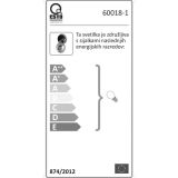 DEKORATIVNI REFLEKTOR ESTO JARON 1X40W E14