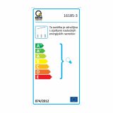 VISEČA SVETILKA-LESTENEC ESTO JARON 3X40W E27