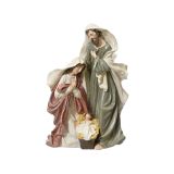 JASLICE DECORIS DRUŽINA 16X10.5X24 CM