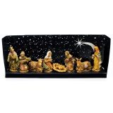 JASLICE EUROMARCHI 8/1 10 CM DRUŽINA IN KRALJI