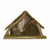 JASLICE EUROMARCHI HIŠA 43X24X24 CM PRAZNA