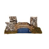 JASLICE EUROMARCHI MOST 24X10X11 CM DELUJOČI