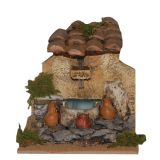 JASLICE EUROMARCHI VODNJAK 16X16X16 CM