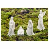 JASLICE GLOSSTYLE PORCELAN 11/1 15 CM BELE MAT